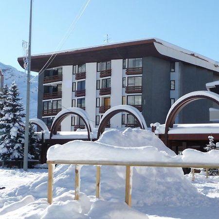 Residence Chanteneige - Freeloc Immobilier Saint-Martin-de-Belleville Exteriér fotografie